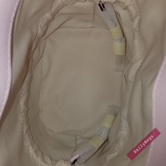 KATE SPADE PIPPA FLOCK PARTY CROSSBODY BUCKET - Picture 9 of 12